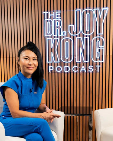 The Dr. Joy Kong <em>Podcast</em>