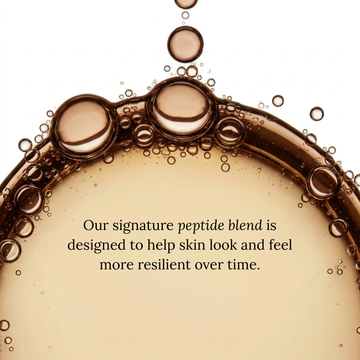 Unique <em>Peptide</em> Blend