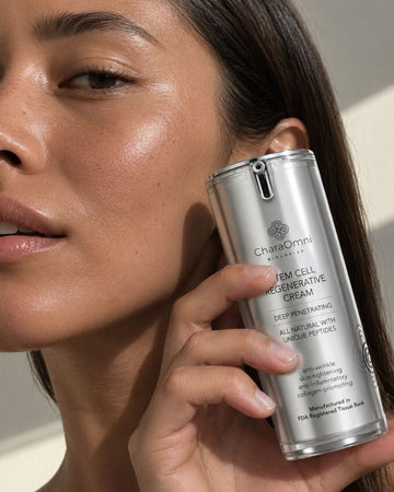 The power of regenerative <em>science</em>, for your skin.