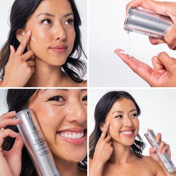 The power of <em>regenerative science,</em> for your skin.
