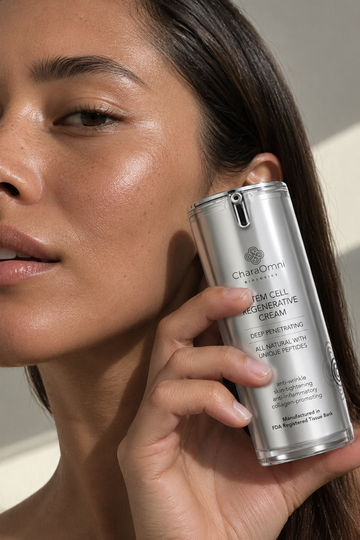 The power of regenerative <em>science</em>, for your skin.