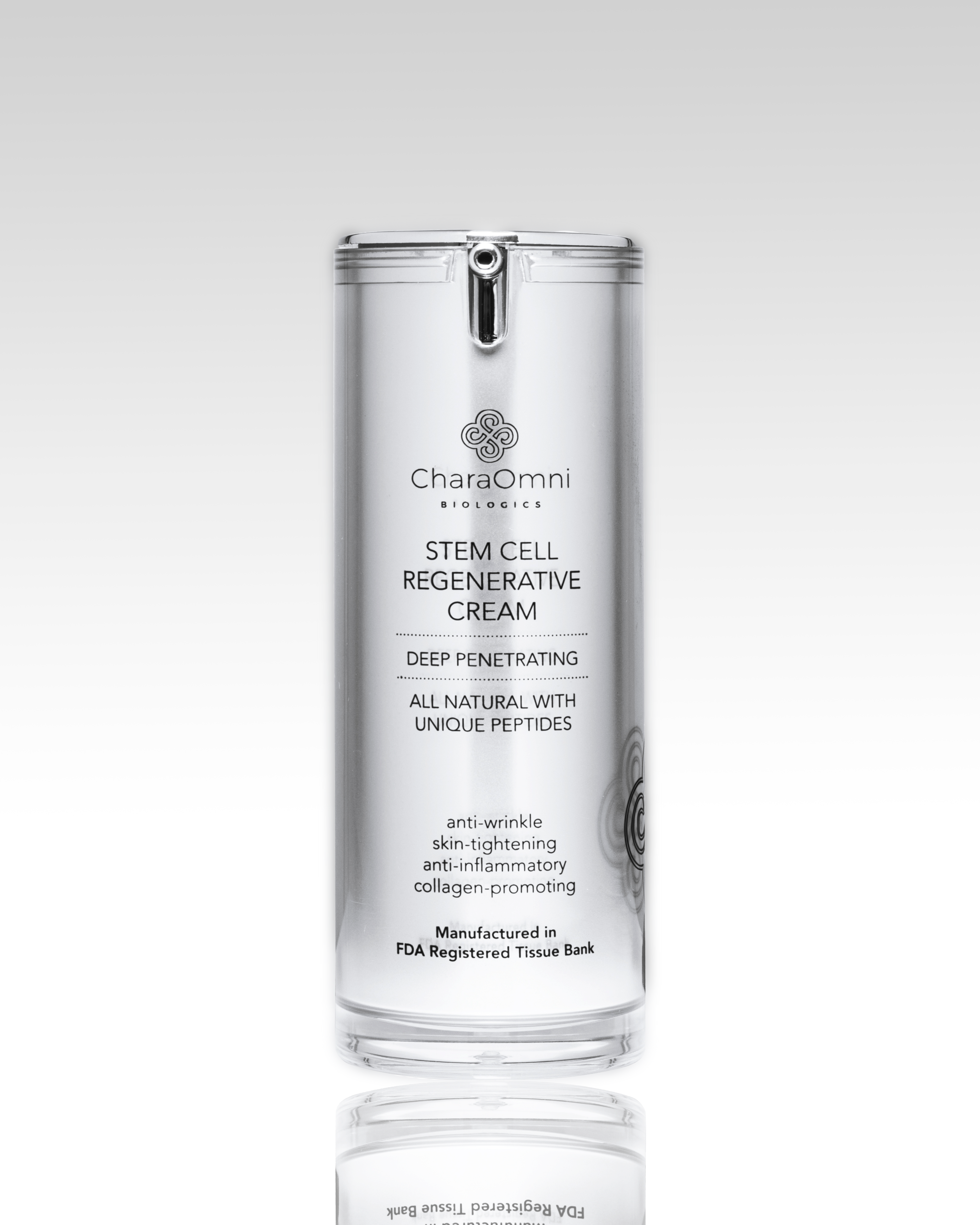 CharaOmni 15 ML - Stem Cell Regenerative Cream