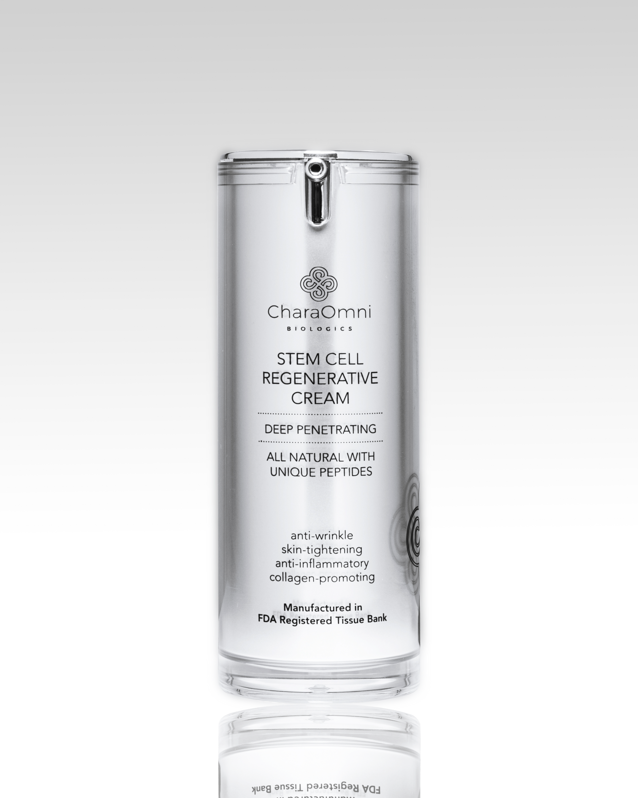 CharaOmni 15 ML - Stem Cell Regenerative Cream