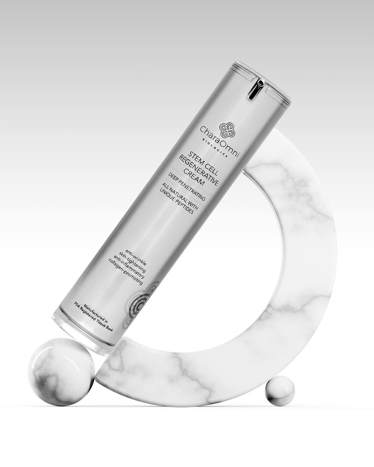 CharaOmni 50 ML - Stem Cell Regenerative Cream