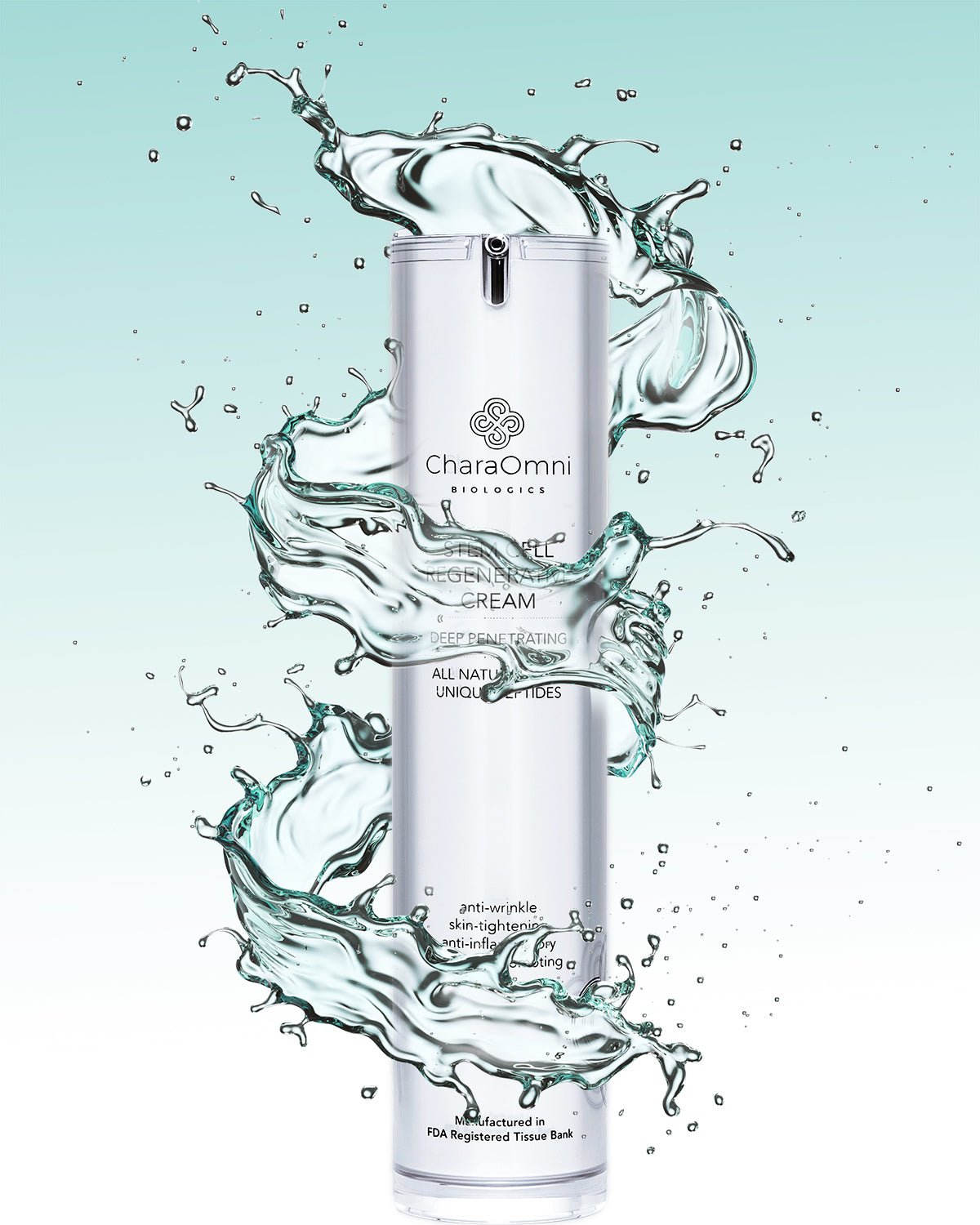 CharaOmni 50 ML - Stem Cell Regenerative Cream