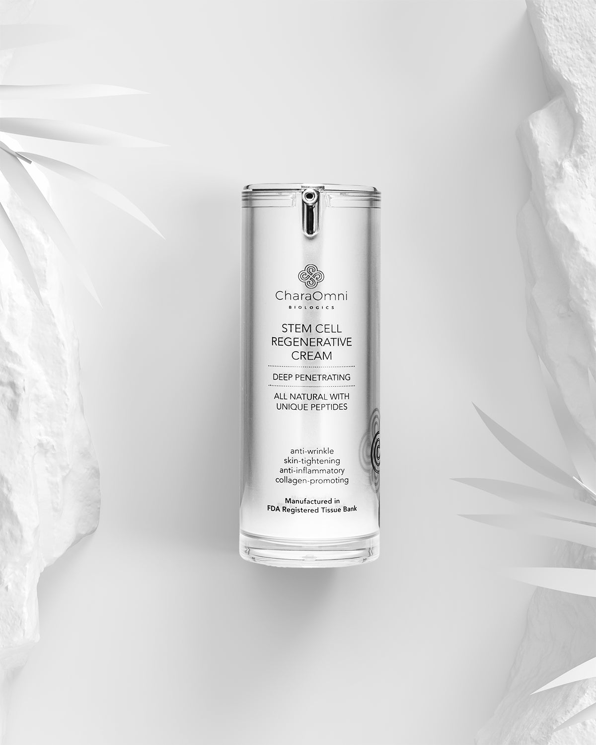 CharaOmni 15 ML - Stem Cell Regenerative Cream