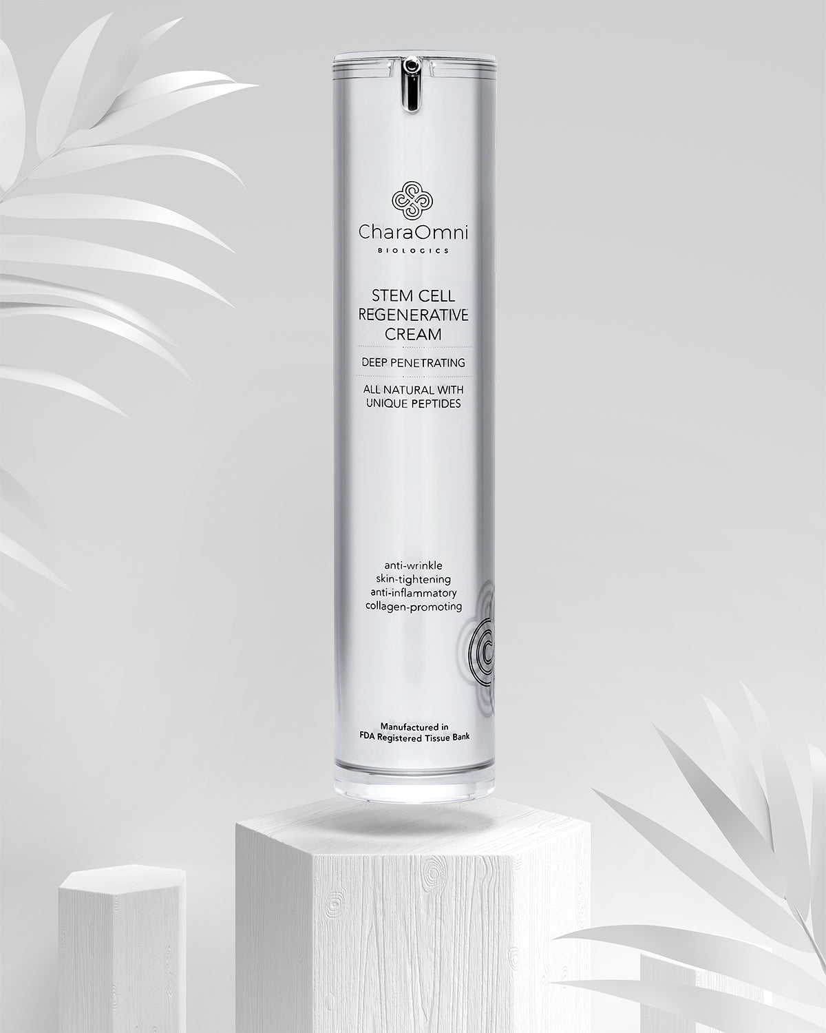 CharaOmni 50 ML - Stem Cell Regenerative Cream